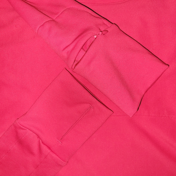 Under Armor Quarter Zip Coldgear Jacket - Picture 4 of 6